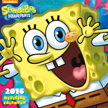 Calendar 2027 Spongebob