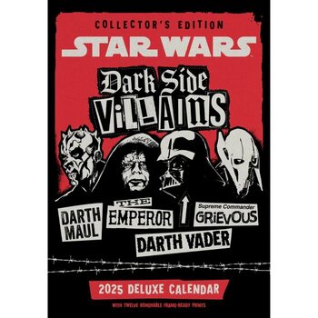 Calendar 2027 Star Wars Classic
