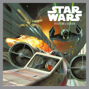 Calendar 2027 Star Wars