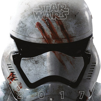 Calendar 2027 Star Wars VII