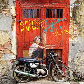 Calendar 2027 Street Art