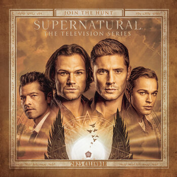 Calendar 2027 Supernatural