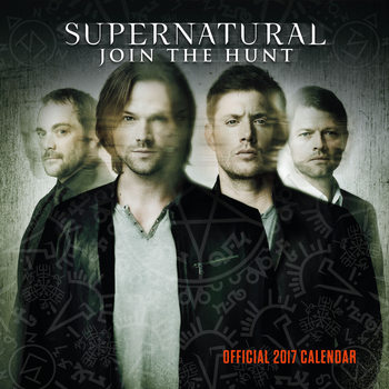 Calendar 2027 Supernatural