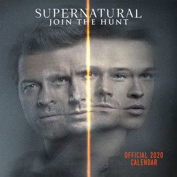 Calendar 2027 Supernatural