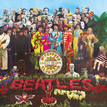 Calendar 2027 The Beatles