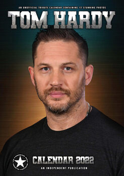 Calendar 2022 Tom Hardy