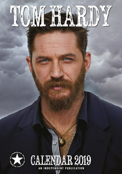 Calendar 2019 Tom Hardy