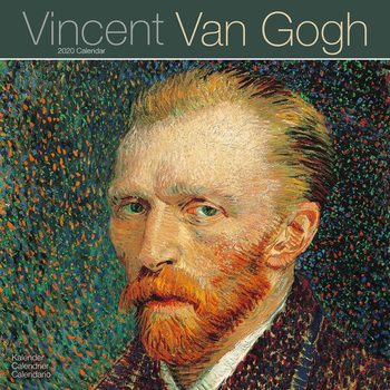 Calendar 2027 Van Gogh