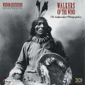 Calendar 2020 Walkers of the Wind