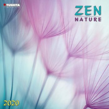 Calendar 2027 Zen Nature