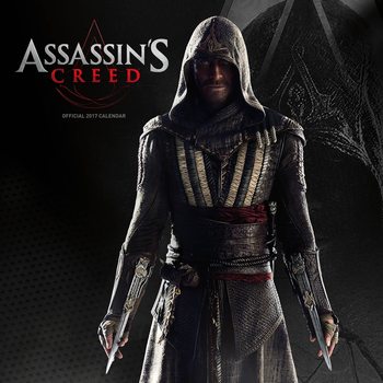 Calendrier 2027 Assassin's Creed