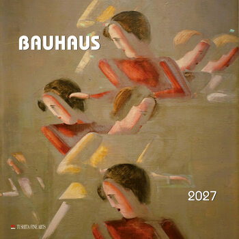 Calendrier 2027 Bauhaus | 16 mois