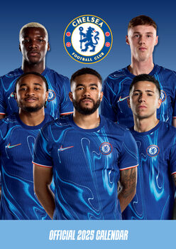 Calendrier 2027 FC Chelsea