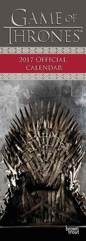 Calendrier 2027 Game of Thrones