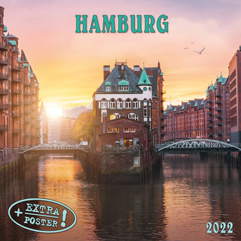 Calendrier 2027 Hamburg