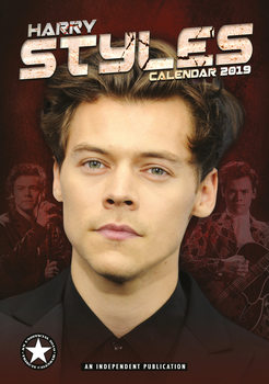 Calendrier 2027 Harry Styles