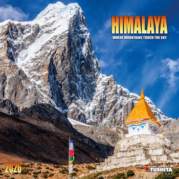 Calendrier 2026 Himalaya