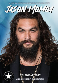 Calendrier 2027 Jason Momoa