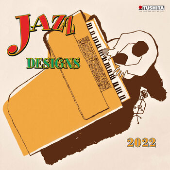 Calendrier 2027 Jazz Designs