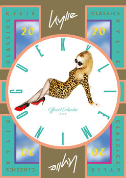 Calendrier 2027 Kylie