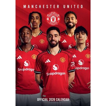 Calendrier 2026 Manchester United FC