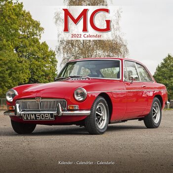 MG Calendrier 2022