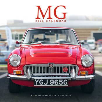 Calendrier 2027 MG