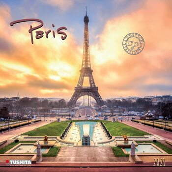 Calendrier 2027 Paris