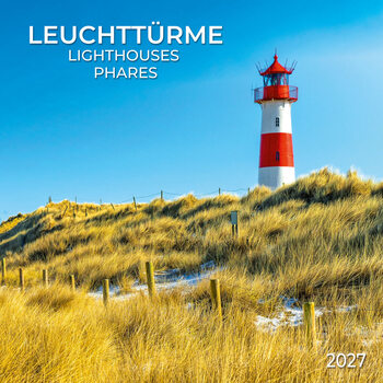 Calendrier 2027 Phares