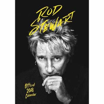 Calendrier 2027 Rod Stewart