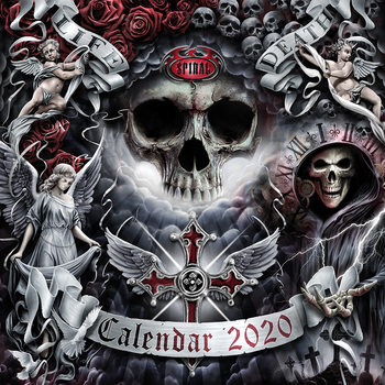 Spiral Calendrier 2020