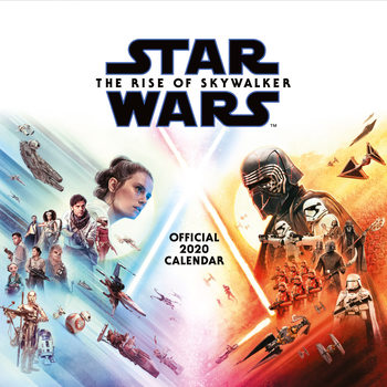 Calendrier 2027 Star Wars: Episode 9