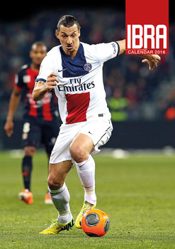 Calendrier 2027 Zlatan Ibrahimović