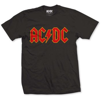 Camiseta  AC/DC - Logo