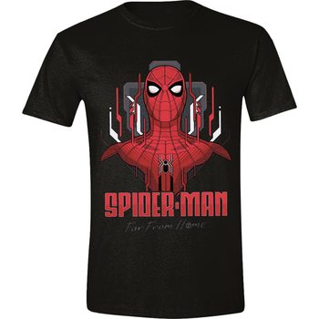 Camiseta  Spiderman - Focus