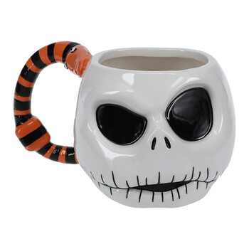 Cana 3D Nightmare Before Christmas - Jack