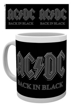 AC/DC - Back in Black Cană