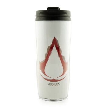Cană pentru călătorie Assassin's Creed - Crest