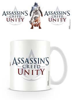 Cana Assassin's Creed Unity - Colour Logo