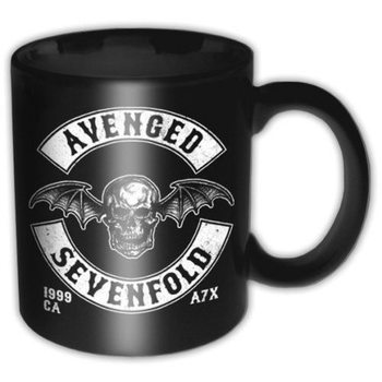 Cana Avenged Sevenfold - Deathbat