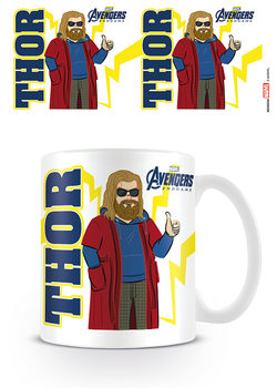 Cana Avengers: Endgame - Dude Thor