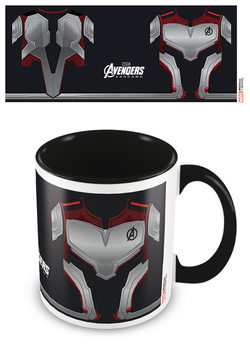 Cana Avengers: Endgame - Quantum Realm Suit