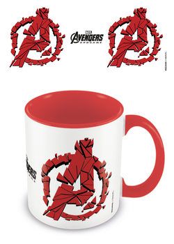 Cana Avengers: Endgame - Shattered Logo