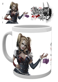 Cana Batman Arkham Knight - Gotham