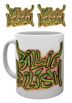 Cana Billie Eilish - Graffiti (Bravado)