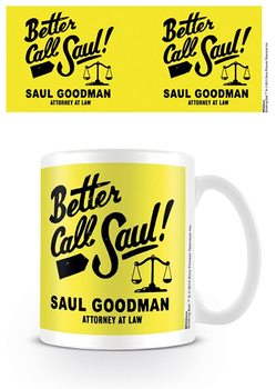 Cana Breaking Bad - Better Call Saul Logo