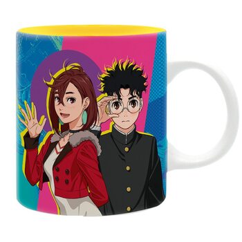 Cana Dan Da Dan - Momo & Okarun