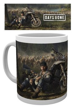 Days Gone - Bike Cană
