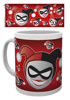 Cana DC Comics - Emoji Harley