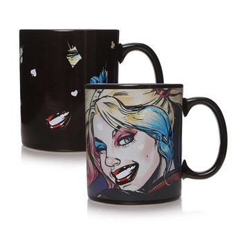 Cana DC Comics - Harley Quinn